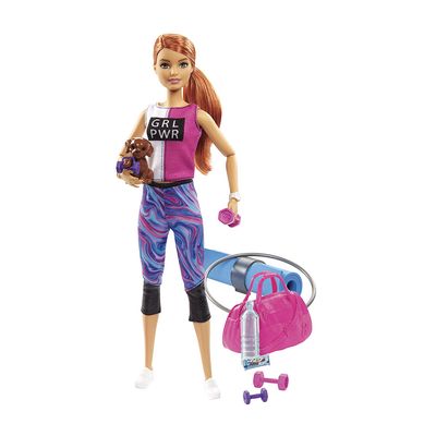 Boneca Barbie Dia de Spa Modelo 2