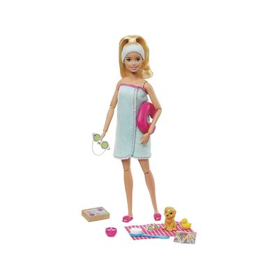 Boneca Barbie Dia de Spa Modelo 3