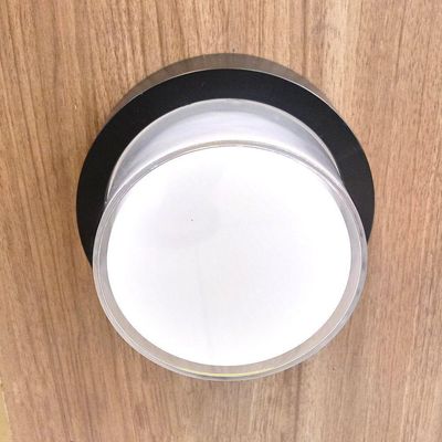 Hevvy Arandela Led 12w 4200k Red Preta O-2360b-12pt42k