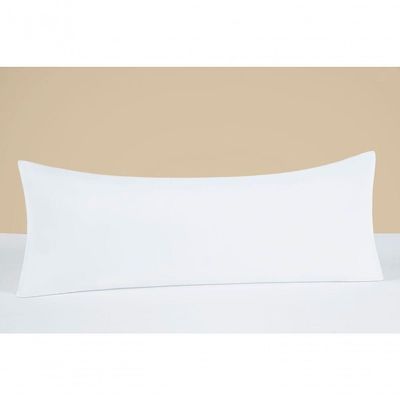 Travesseiro Para Corpo Suavitec 01 Peça Branco