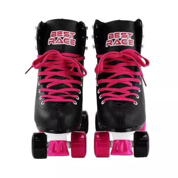 Patins Retrô Bbr 4 Rodas Tamanho 35 a 36 Modelo 1