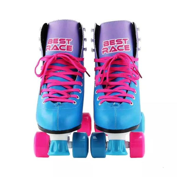 Patins Retrô Bbr 4 Rodas Tamanho 35 a 36 Modelo 2