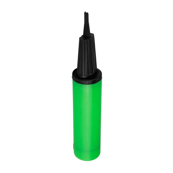 Bomba Para Inflar Balão Le 28cm Verde limão