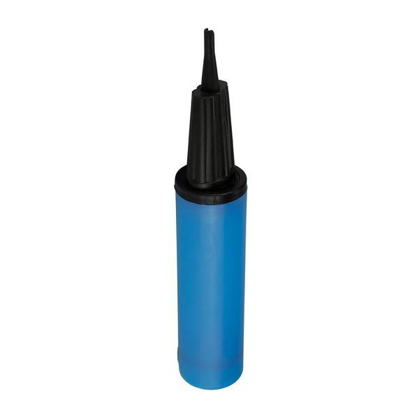 Bomba Para Inflar Balão Le 28cm Azul