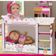 Boneca CLUB GIRLS Beliche - BeeToys