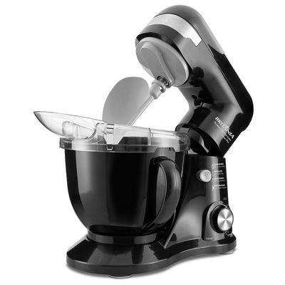 Batedeira Planetária Britânia Power Plus Turbo, 700W BBP760 Preto / 110V