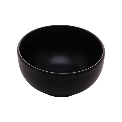 Bowl Cerâmica Cronus Lyor Preto 14x7,5cm