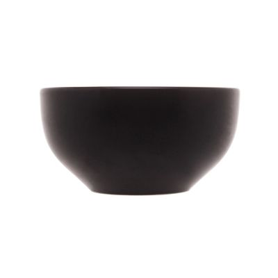 Bowl Cerâmica Cronus Lyor Preto 14x7,5cm