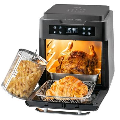 Fritadeira Mallory Elétrica Air Oven Easycook 220V