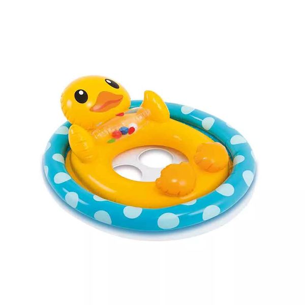 Baby Bote Minha Primeira Boia Pato