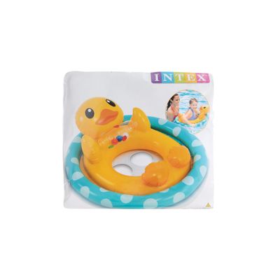 Baby Bote Minha Primeira Boia Pato