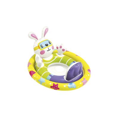Baby Bote Minha Primeira Boia Coelho