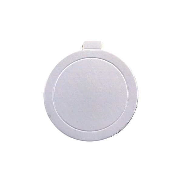 Mini Bandeja de Papel Le Collection 10cm Branco