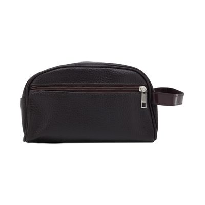 Nécessaire Le Masculina Sintético Marrom