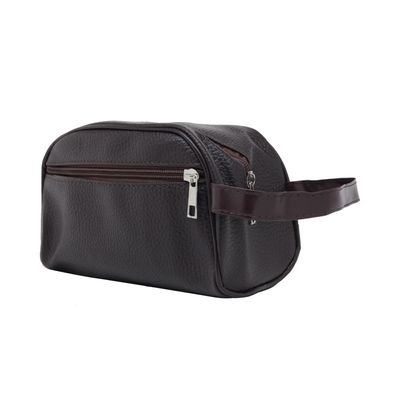 Nécessaire Le Masculina Sintético Marrom