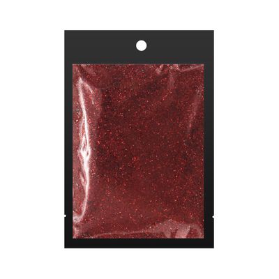 Glitter Le 50g Vermelho