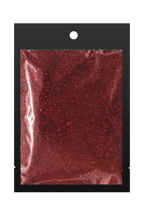Glitter Le 50g Vermelho