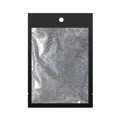 Glitter Le 50g Prata