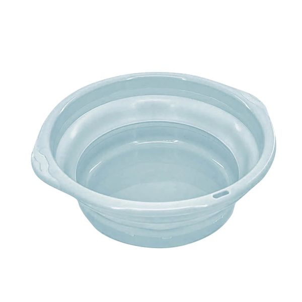 Bacia Le Baby Dobrável Capacidade de 6l Azul