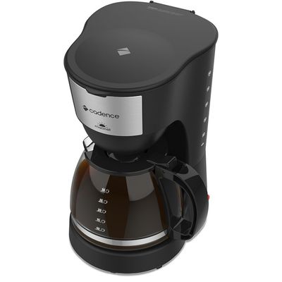 Cafeteira CAF620 Matinal 750W 1,25 Litros Cadence Preto / 220V