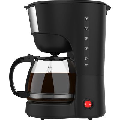 Cafeteira CAF620 Matinal 750W 1,25 Litros Cadence Preto / 220V