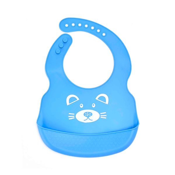 Babador Le Wild de Silicone Modelo 1
