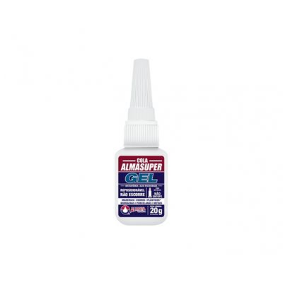 Adesivo Instantâneo 200 20g Tekbond - Cx / 10