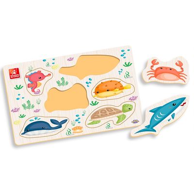 Ache e Encaixe Hora do Lanche MONTESSORI - BRINCA.DE CRIANÇA