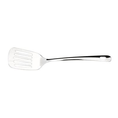 Espátula Perfurada Suprema em Aço Inox 32,5 cm Brinox n/a