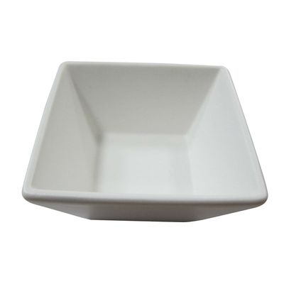 Petisqueira Le Bistrô Square 10cm Branco
