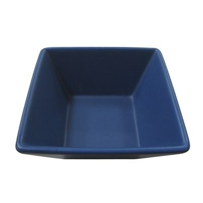 Petisqueira Le Bistrô Square 10cm Azul