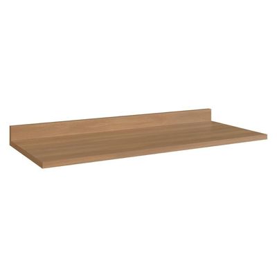 Tampo Mdp 25mm Para Balcão De Cozinha 120cm Havana Multimóveis Cr20314 Rovere