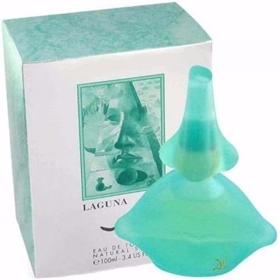 Laguna Salvador Dali Perfume Feminino Eau de Toilette 100ml Único / Incolor