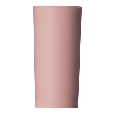 Copo Long Drink 300ml Rosé Em Polipropileno Linha Tendência Vem