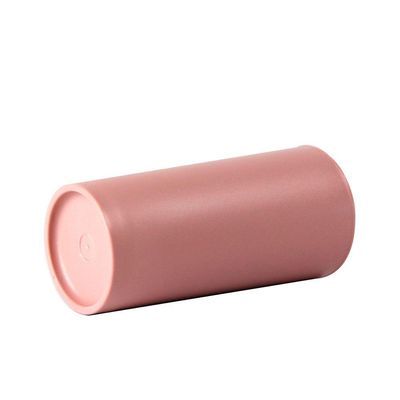 Copo Long Drink 300ml Rosé Em Polipropileno Linha Tendência Vem