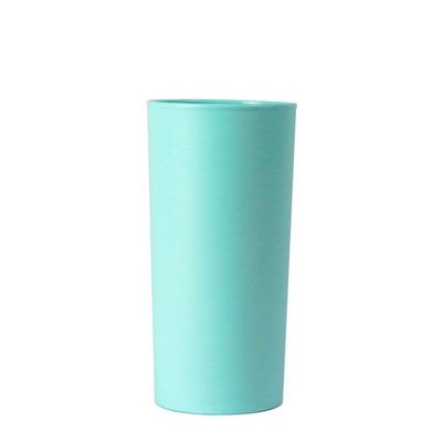 Copo Long Drink 300ml Verde Em Polipropileno Linha Tendência Vem