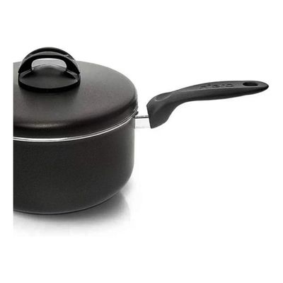 Panela Antiaderente Eterna Pequena Nr 22 4 Litros - Nigro