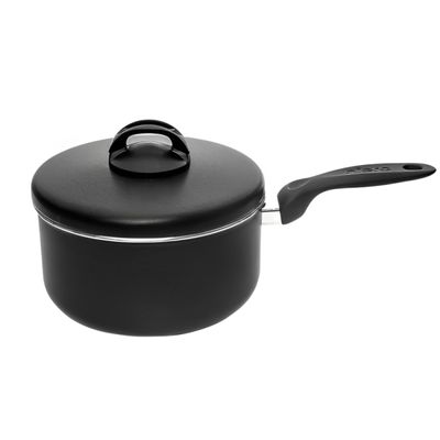 Panela Antiaderente Eterna Pequena Nr 22 4 Litros - Nigro