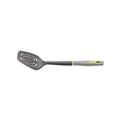 Espátula Power Up em Nylon com Cabo de Polipropileno Cinza - Tramontina Cinza