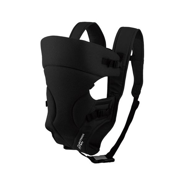 Canguru para Bebê Multilaser Baby Safe Preto