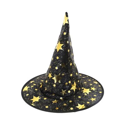 Chapéu Bruxa Le Halloween Modelo 1