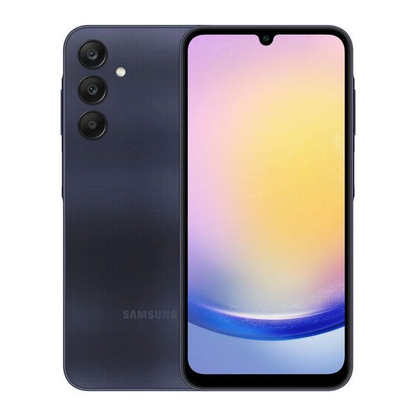 Smartphone Samsung Galaxy A25 5G 256GB Tela de 6.5