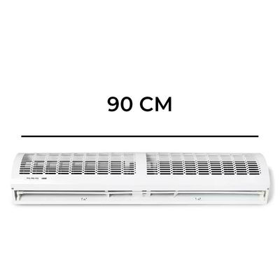 Cortina de Ar 90cm com Controle Remoto 220v