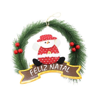 Guirlanda Natal Le 25cm Modelo 2
