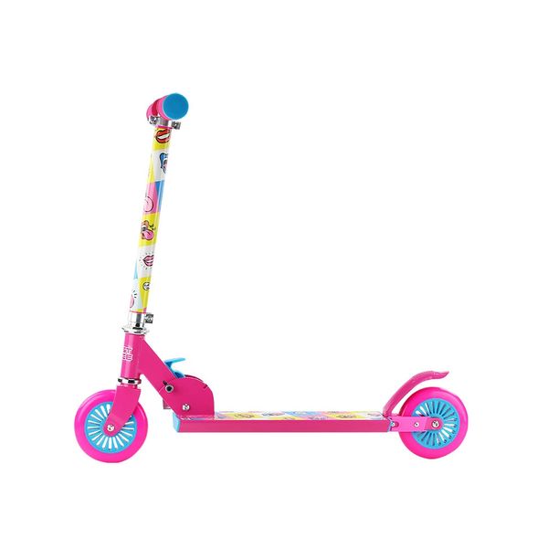 Patinete Bbr 2 Rodas Modelo 2