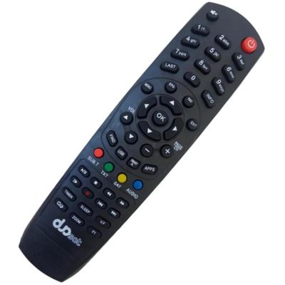 Controle Top Testado Troy Hd Duo//Sat