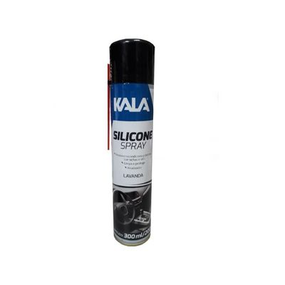 Silicone Spray 300ml Kala Lavanda