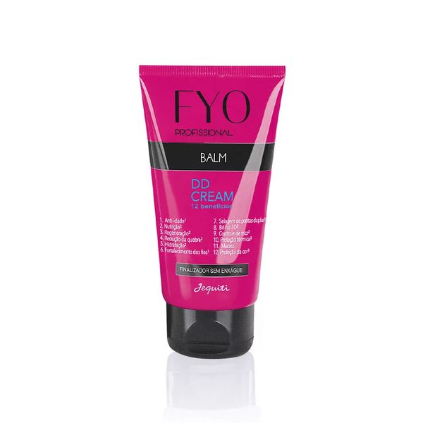 Balm Jequiti Fyo Profissional DD Cream 80ml