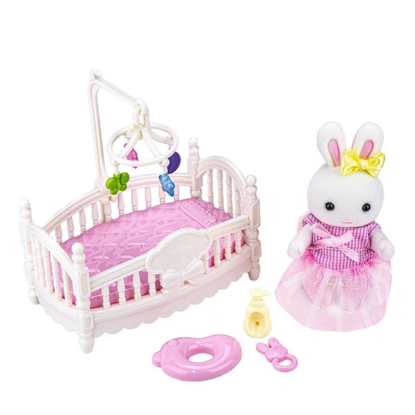 Playset Bay Dream House Le Pequeno Quarto
