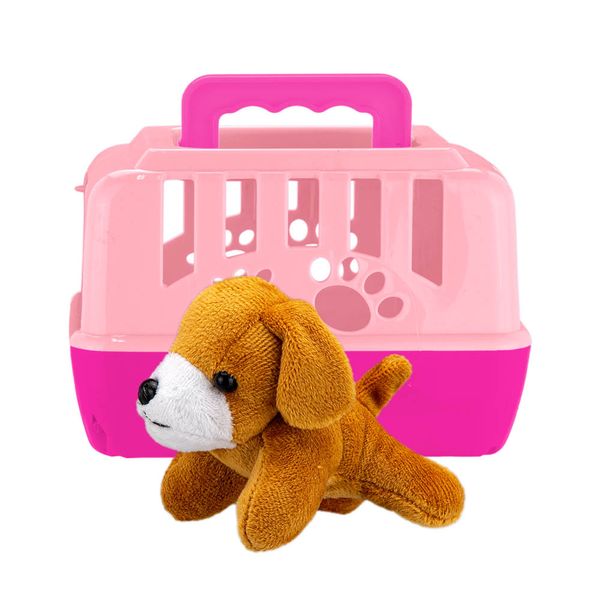 Maleta com Pet Le Modelo 1